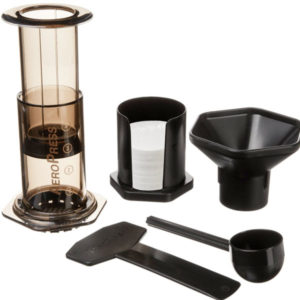 BISTRO Automatic Pour Over Coffee Machine with Thermal Carafe – Icon Vera  Demo