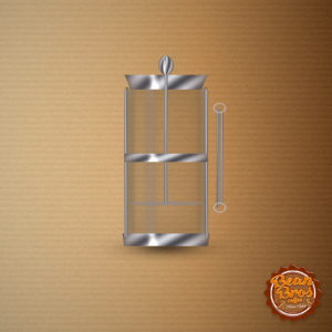 French Press — 8-cup