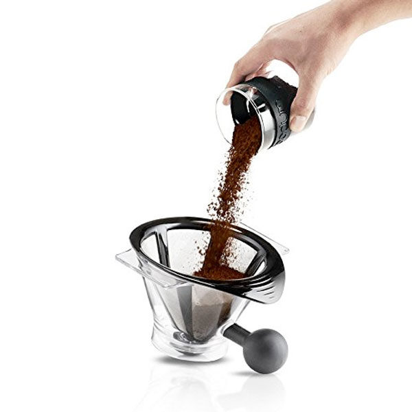 Budum Automatic Pour Over Coffee Brewer