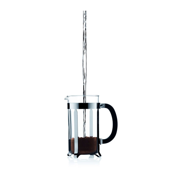 BODUM Chambord French Press Coffee Maker with Borosilicate Glass