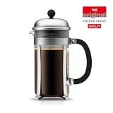 French Press — 8-cup