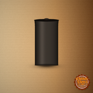 Coffee Canister, 32 oz
