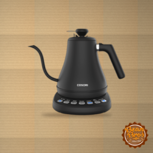 Electric Gooseneck Kettle