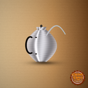 Gooseneck Kettle, stovetop