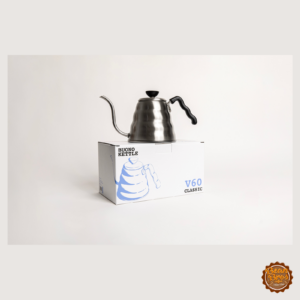 Gooseneck Kettle, stovetop