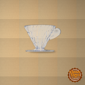 Pour-Over Cone, plastic