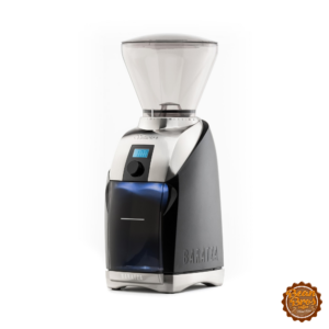 Baratza Virtuoso+ Conical Burr Coffee Grinder ZCG587BLK, Black