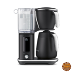 Breville Luxe Brewer Thermal Carafe BDC465BTR, Black Truffle