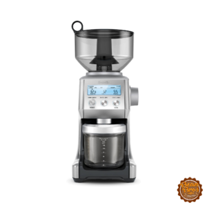 Breville Smart Grinder Pro BCG820BSS, Brushed Stainless Steel