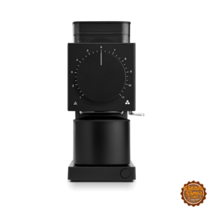 Fellow Ode Gen 2 Electric Flat Burr Coffee Grinder, 64 mm, Matte Black