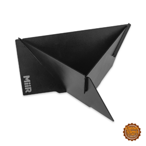 MiiR Pourigami Portable Pour Over Coffee Dripper, Black