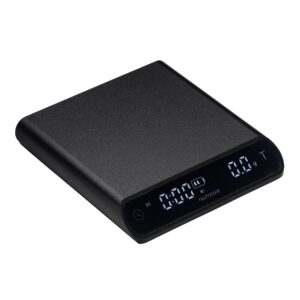 Normcore Pocket Coffee Scale V3, Black
