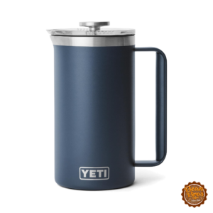 YETI Rambler 34 oz French Press, Navy